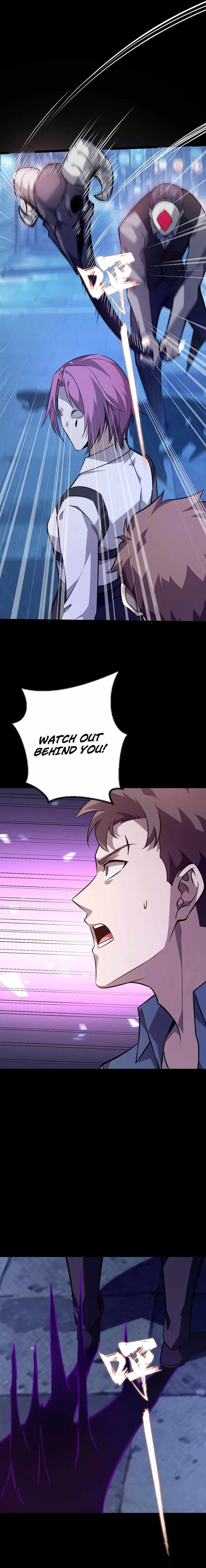 Don't call me a madman Chapter 25 5